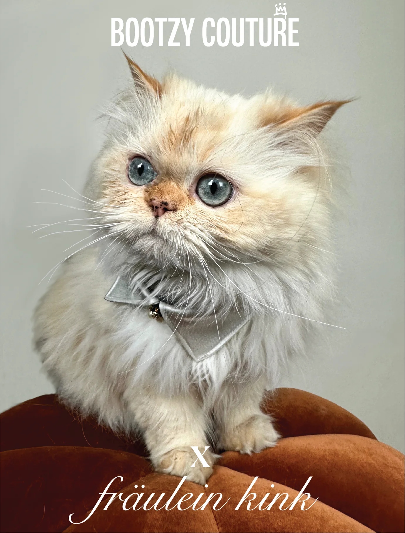 Choupette Collar