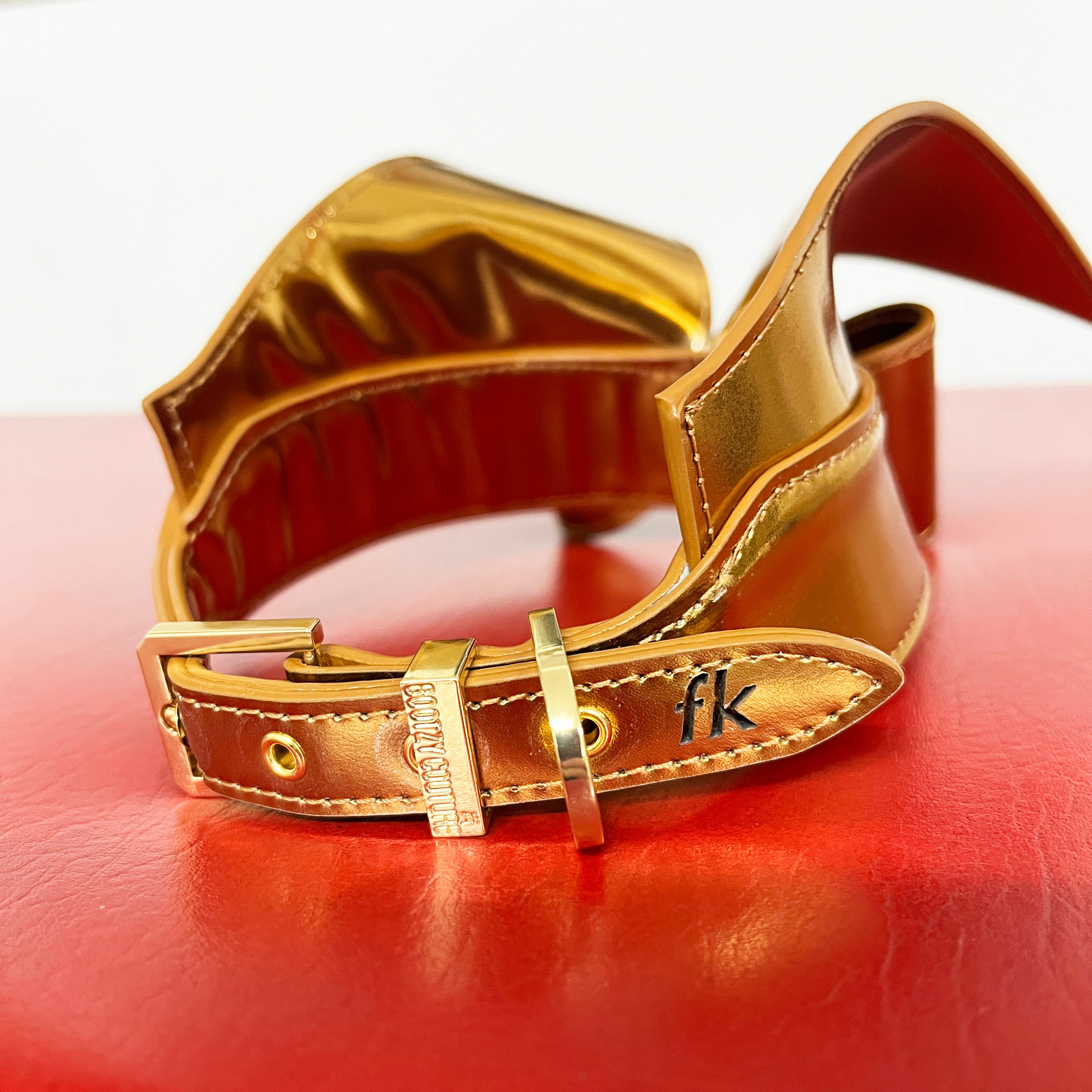 Golden Meister Collar