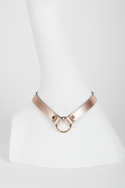 Topaz Collar - Fräulein Kink
 - 1