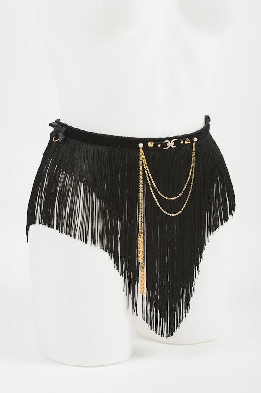 Josephine Skirt Belt by Fräulein Kink