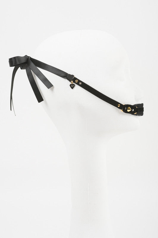 Swarovski Crystal Gag by Fräulein Kink