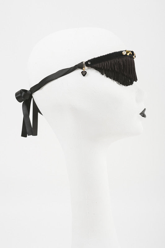 Crystal Blindfold - Fräulein Kink
 - 4