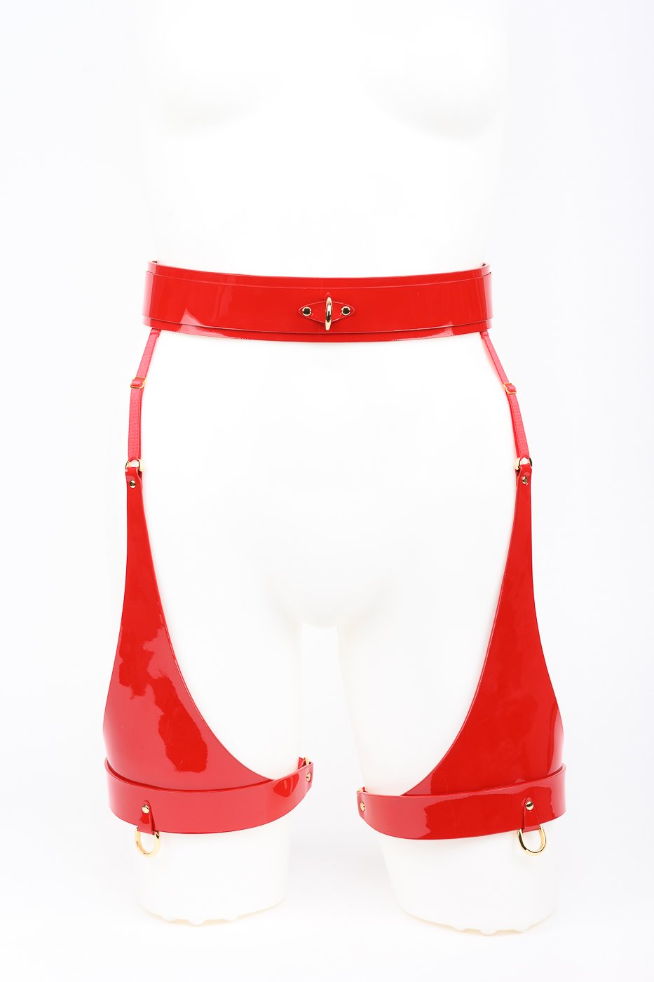 Roja Waist Belt Garter Frulein Kink Roja Waist Belt Garter Frulein Kink