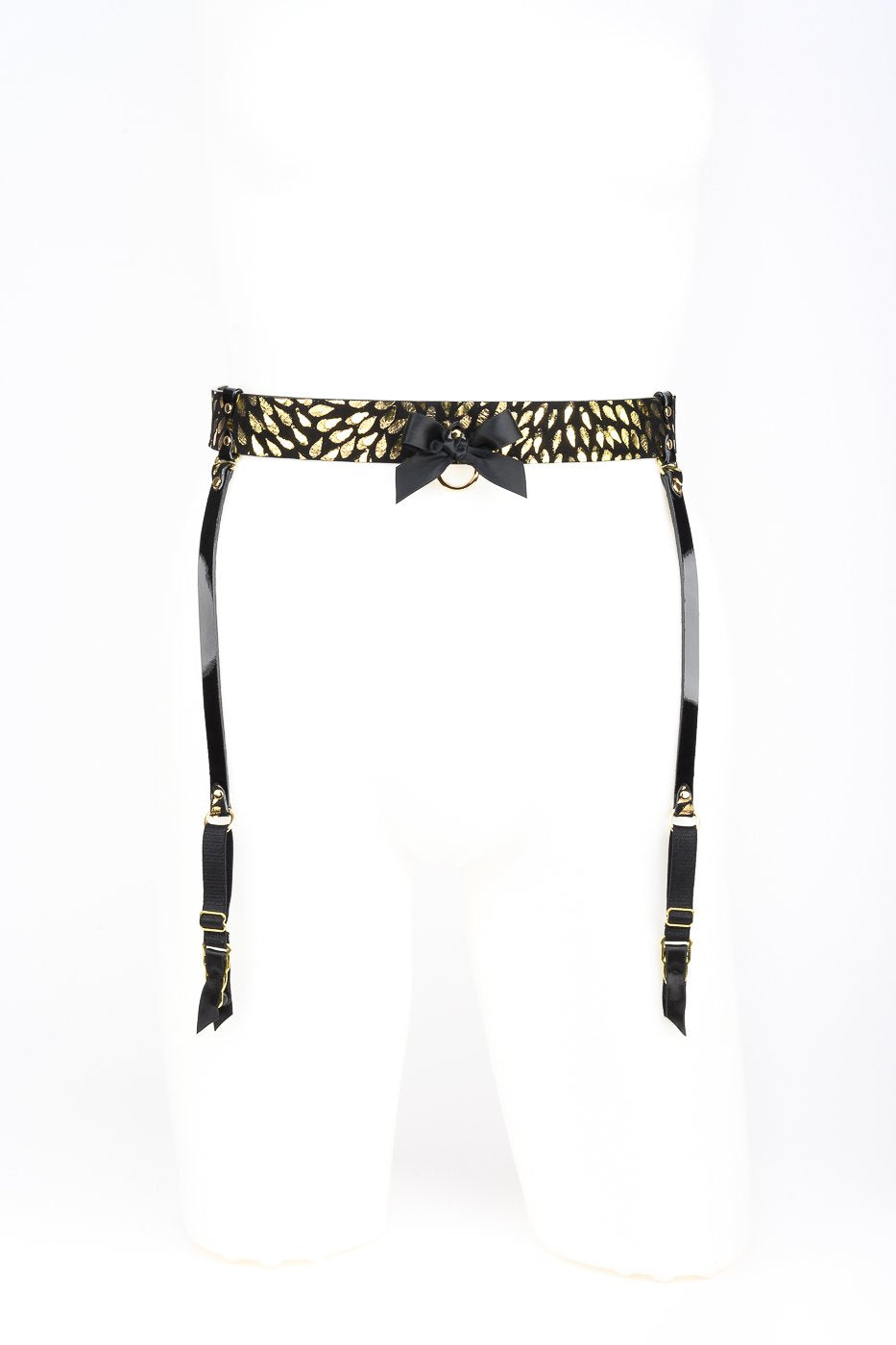 Deluxe Garter Belt Frulein Kink Deluxe Garter Belt Frulein Kink