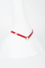 Red Hot T-Strap