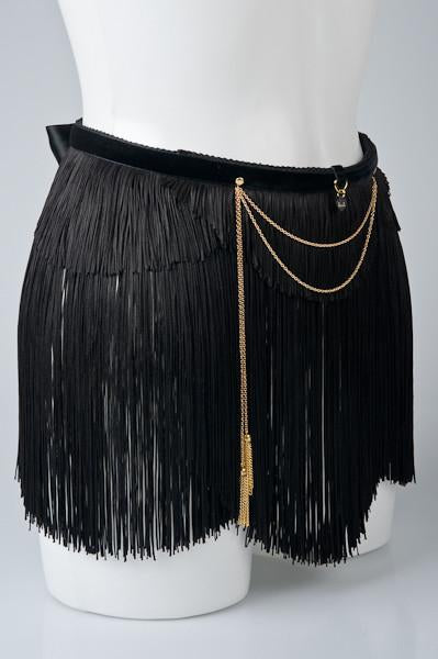 Fringe Maid Skirt - Fräulein Kink Private Access
 - 5