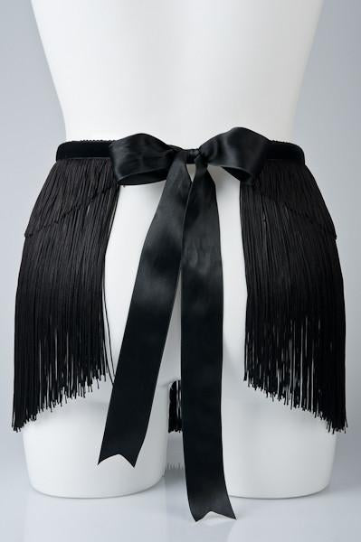 Fringe Maid Skirt - Fräulein Kink Private Access
 - 6