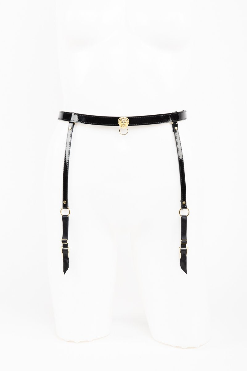 Leone Garter Belt Frulein Kink Leone Garter Belt Frulein Kink