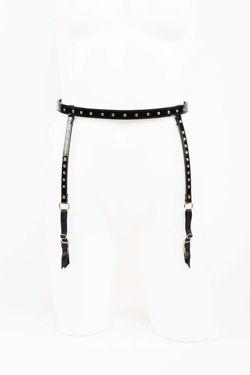 Ricco Garter Belt  Frulein Kink