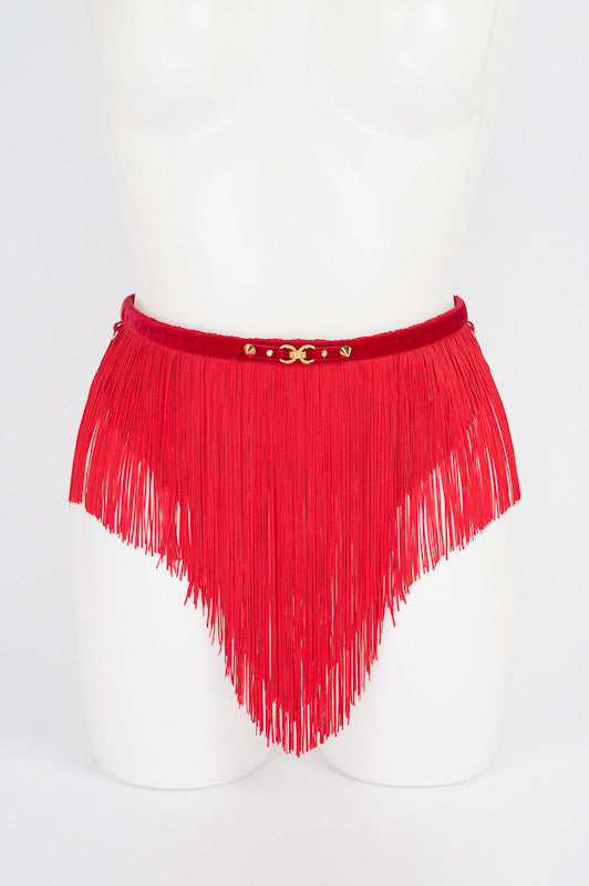 Rouge Skirt - Fräulein Kink
 - 4