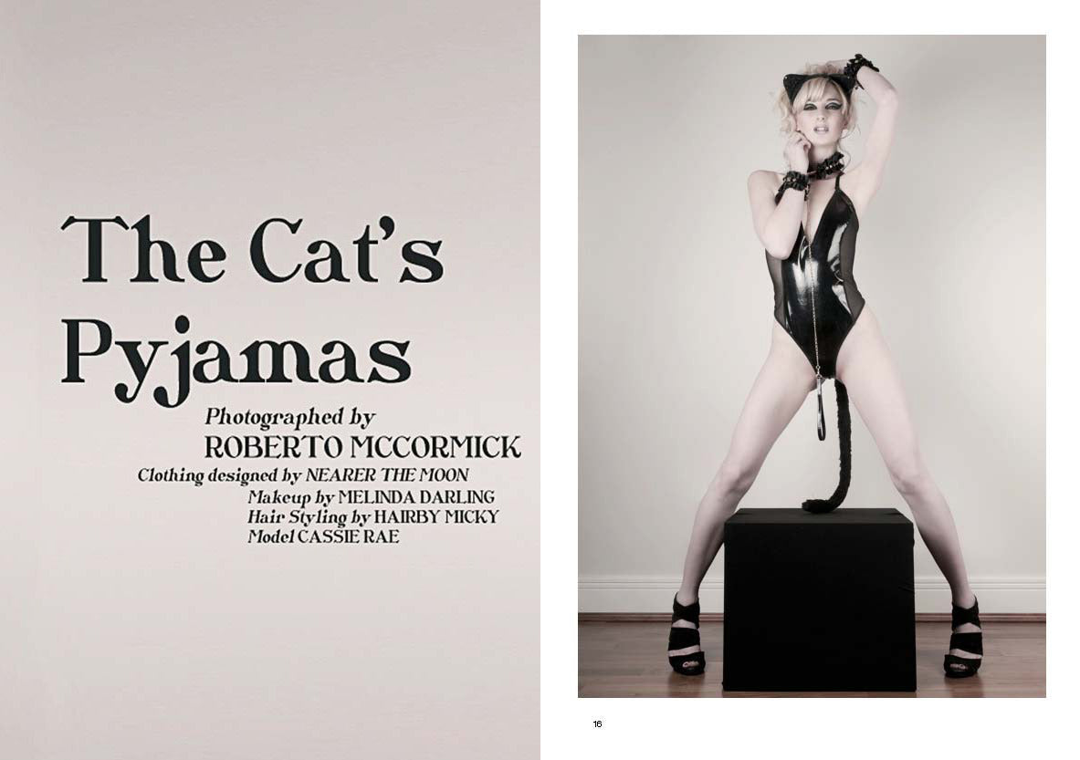 The Cat's Pyjamas