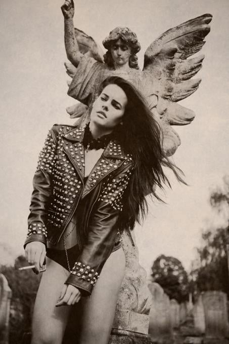 Black & White