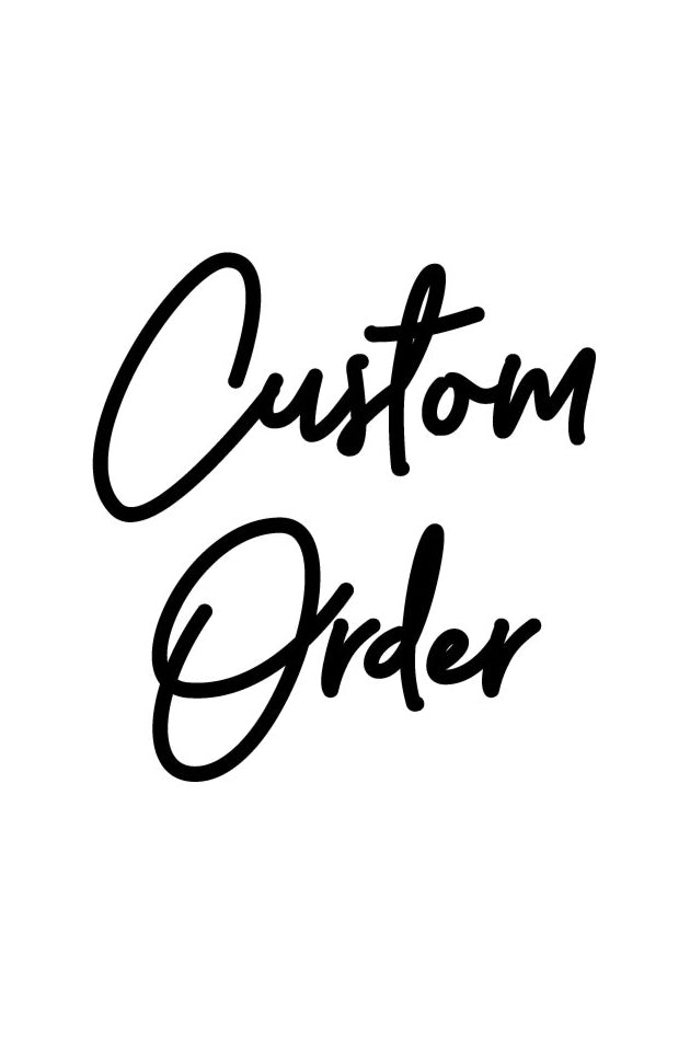 Custom & Limited