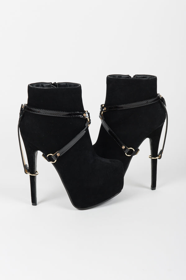 Ankle Restraints