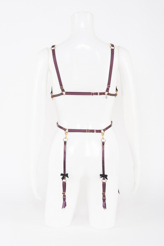 Violet Playsuit - Fräulein Kink Private Access
 - 5