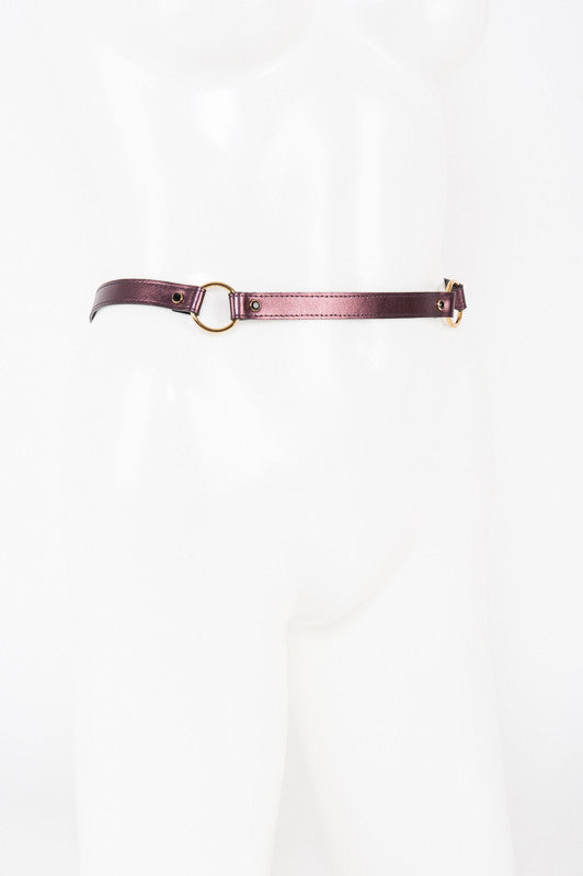 Violet Garter Belt - Fräulein Kink Private Access
 - 6