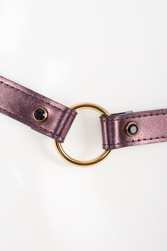 Violet Garter Belt - Fräulein Kink Private Access
 - 8