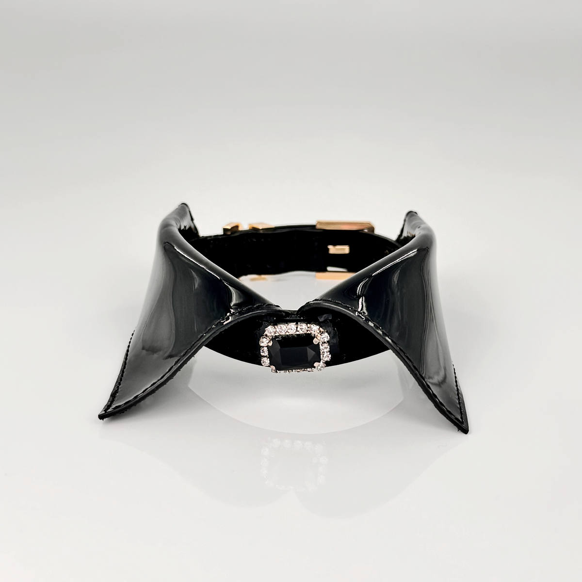 Noir Choupette Collar
