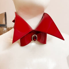 Rouge Meister Collar