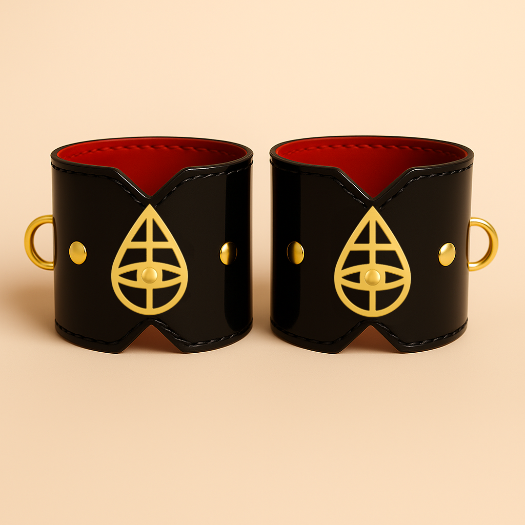 Nocturne Ankle Cuffs