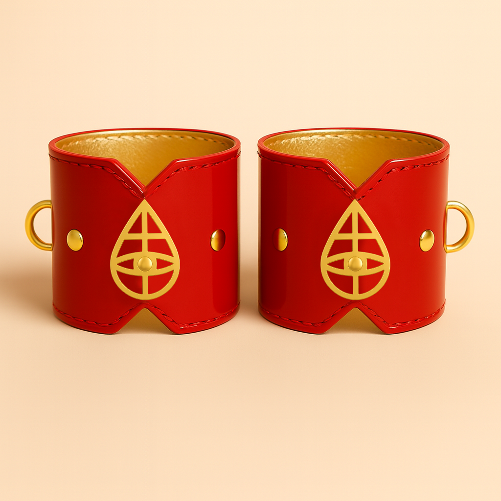 Inferno Ankle Cuffs