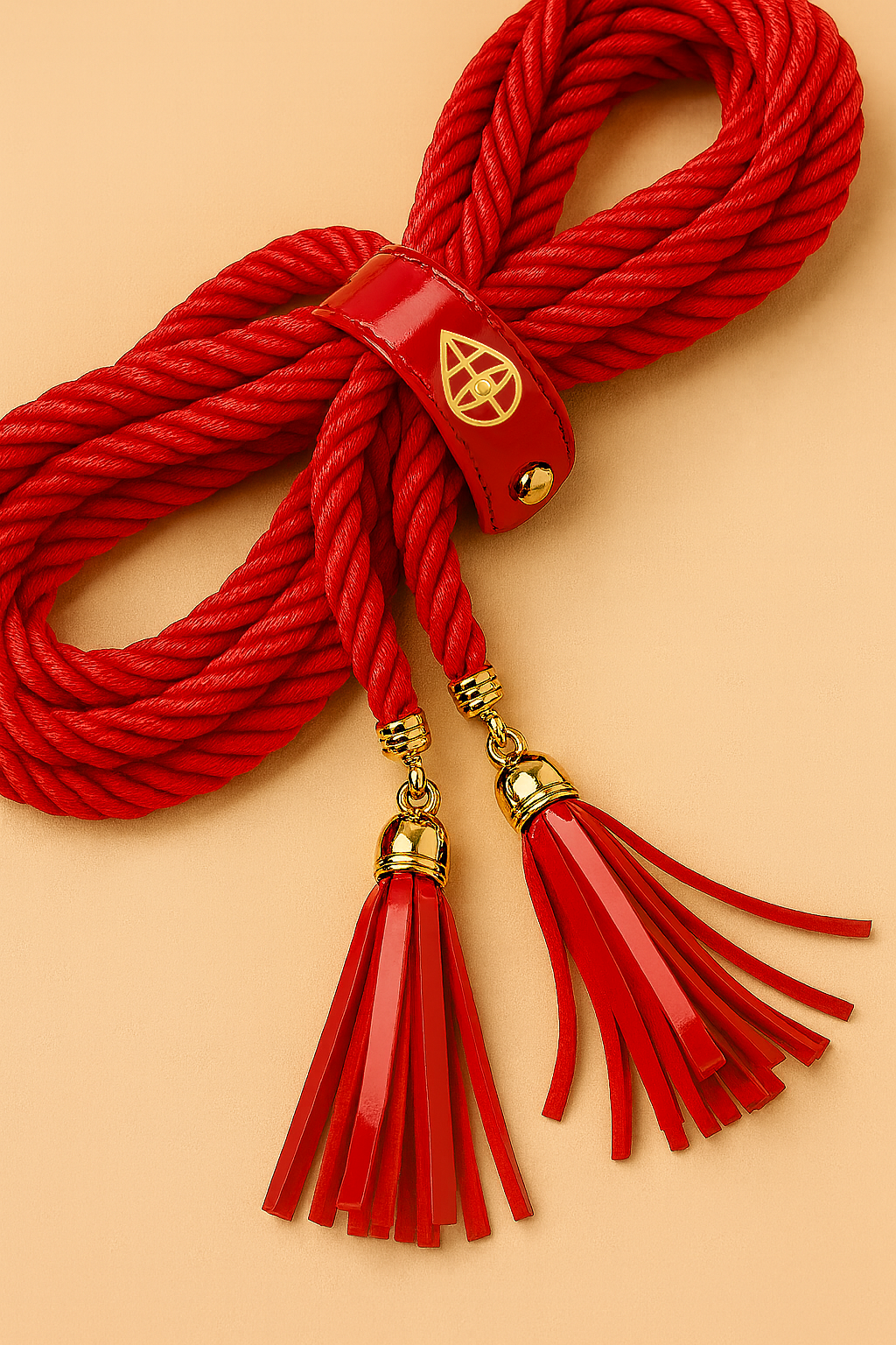Inferno Bondage Lasso