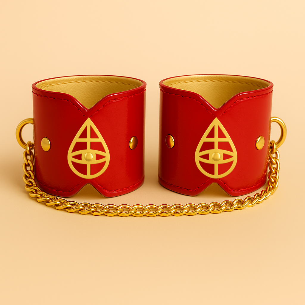 Inferno Handcuffs