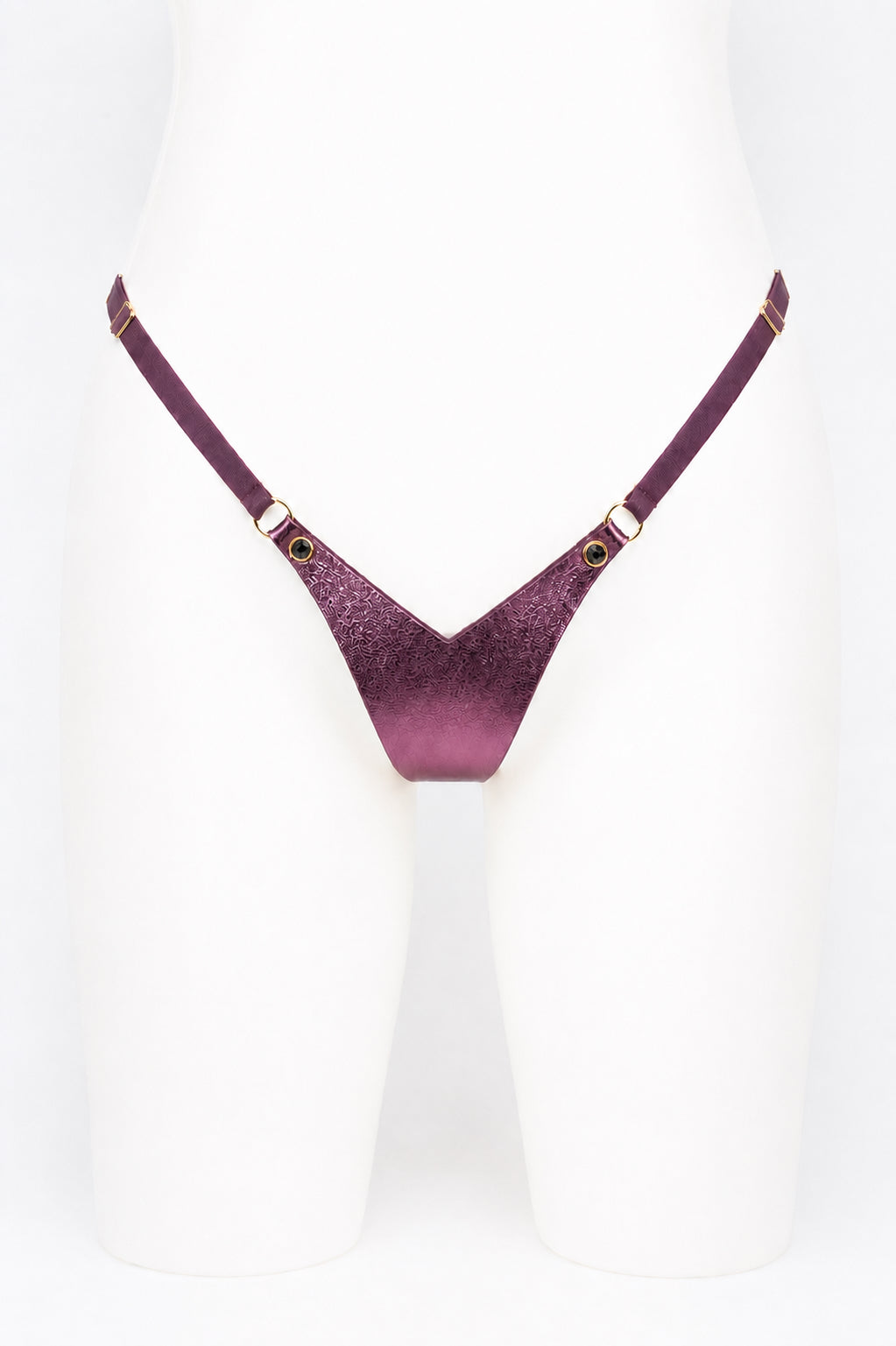 Violet Mini String