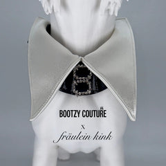 Black Tie Collar