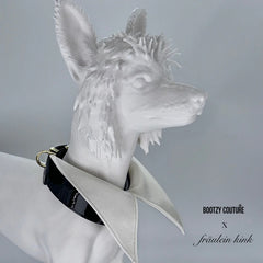 Black Tie Collar