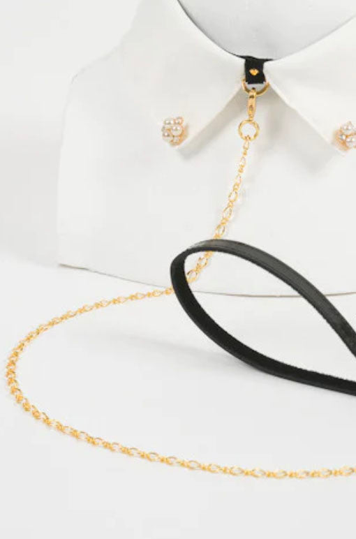 Skinny Lead Handle Chain