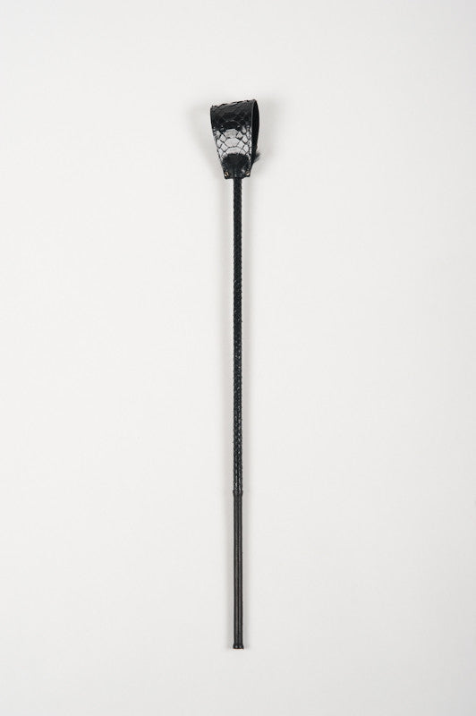 Ebony Python Crop - Fräulein Kink
 - 3