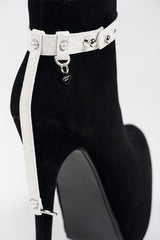 Python Restraint High Heel Restraints – Fräulein Kink