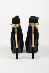 Python Restraint High Heel Restraints – Fräulein Kink