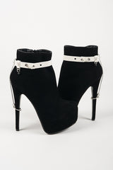 High Heel Restraints – Fräulein Kink