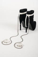 Python Restraint High Heel Restraints – Fräulein Kink