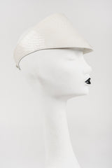 Ivory Python Visor - Fräulein Kink
 - 5