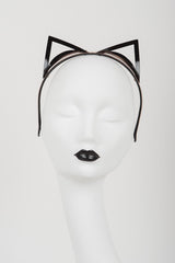 Topaz Kitten Headband - Fräulein Kink
 - 4