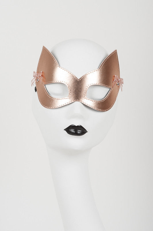Lolita Kitten Mask - Fräulein Kink
 - 4