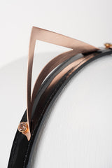 Nénette Rose Gold Kitten Headband - Fräulein Kink
 - 2