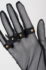 Onyx Gloves - Fräulein Kink
 - 3