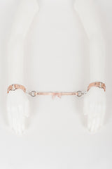 Lolita Silver Handcuffs - Fräulein Kink
 - 4