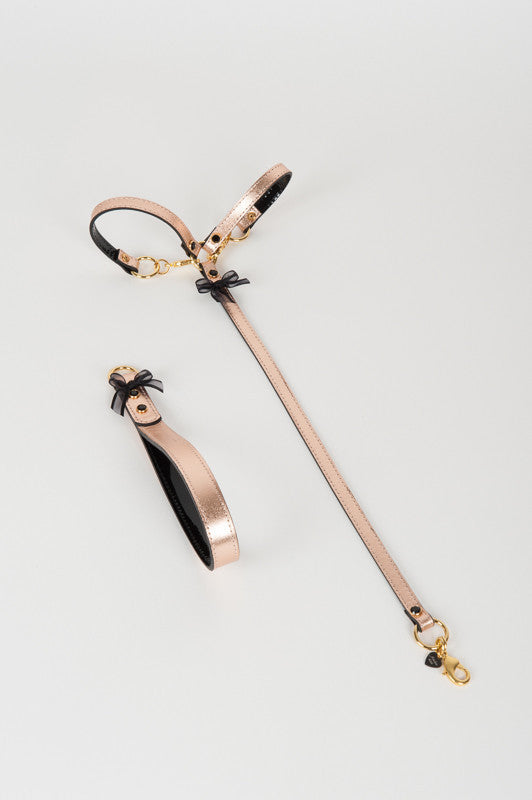 Topaz T-Strap Restraints - Fräulein Kink
 - 3