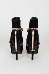 Topaz Heel Restraints - Fräulein Kink
 - 6