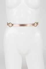 Topaz Garter Belt - Fräulein Kink
 - 6