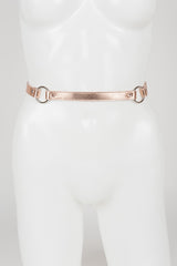 Lolita Silver Belt - Fräulein Kink
 - 1