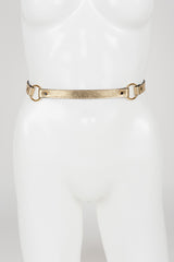 Oro Garter Belt - Fräulein Kink
 - 6