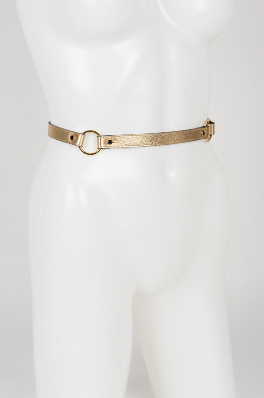 Oro Garter Belt Frulein Kink Oro Garter Belt Frulein Kink