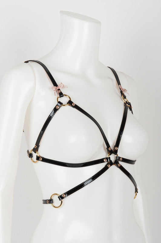 Nénette Cage Bra - Fräulein Kink
 - 4