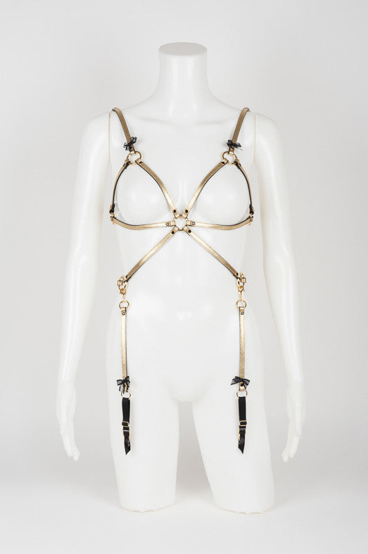 Oro Playsuit - Fräulein Kink
 - 1